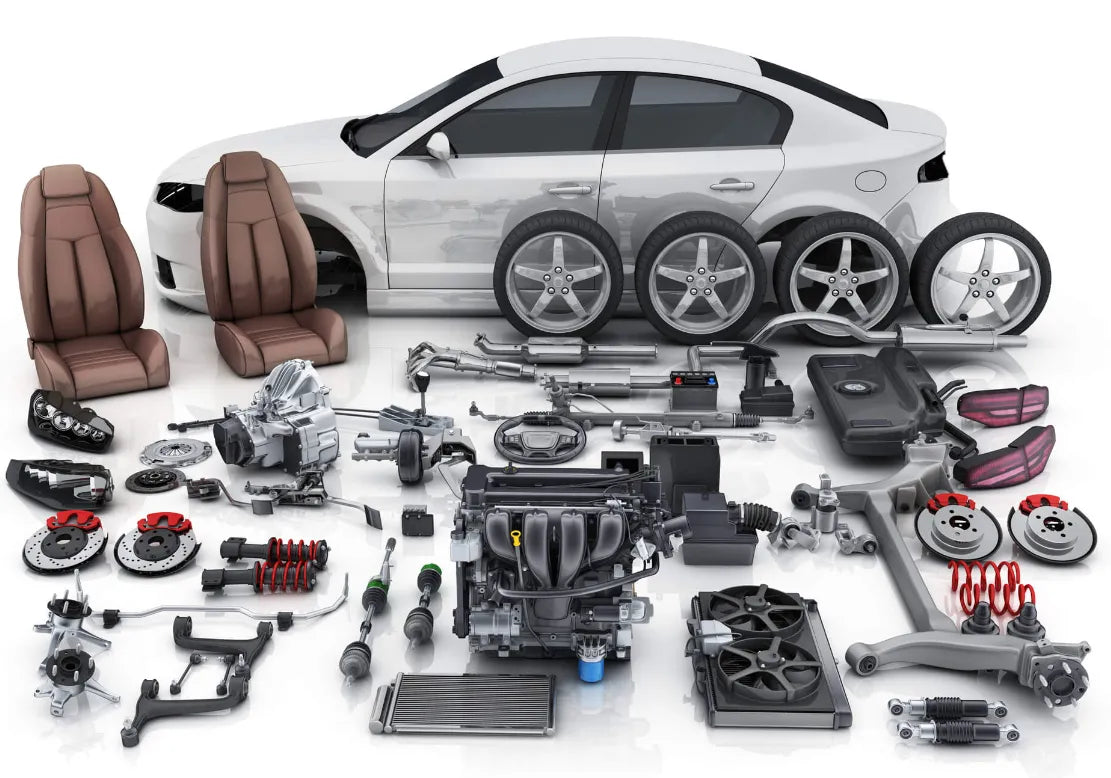 Vehicle parts and accessories