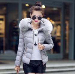 Short Jacket New Style Down Padded Jacket Short Women Winter Padded Jacket