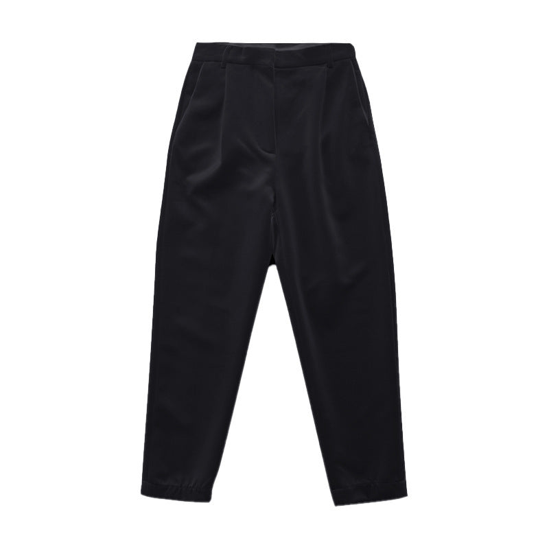 Casual feet suit pants