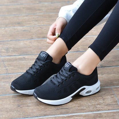 Breathable Soft Sole Cushioned Sports Shoes