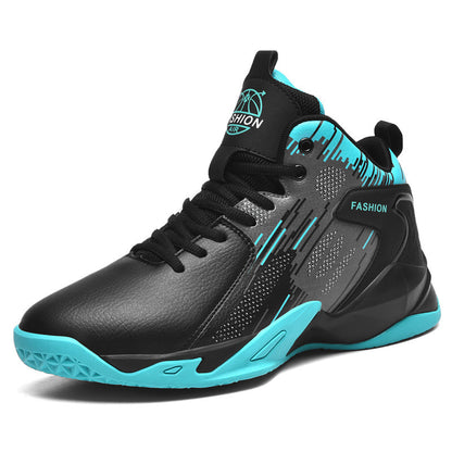 Street Trend Fashion New Casual Men's Basketball Shoes