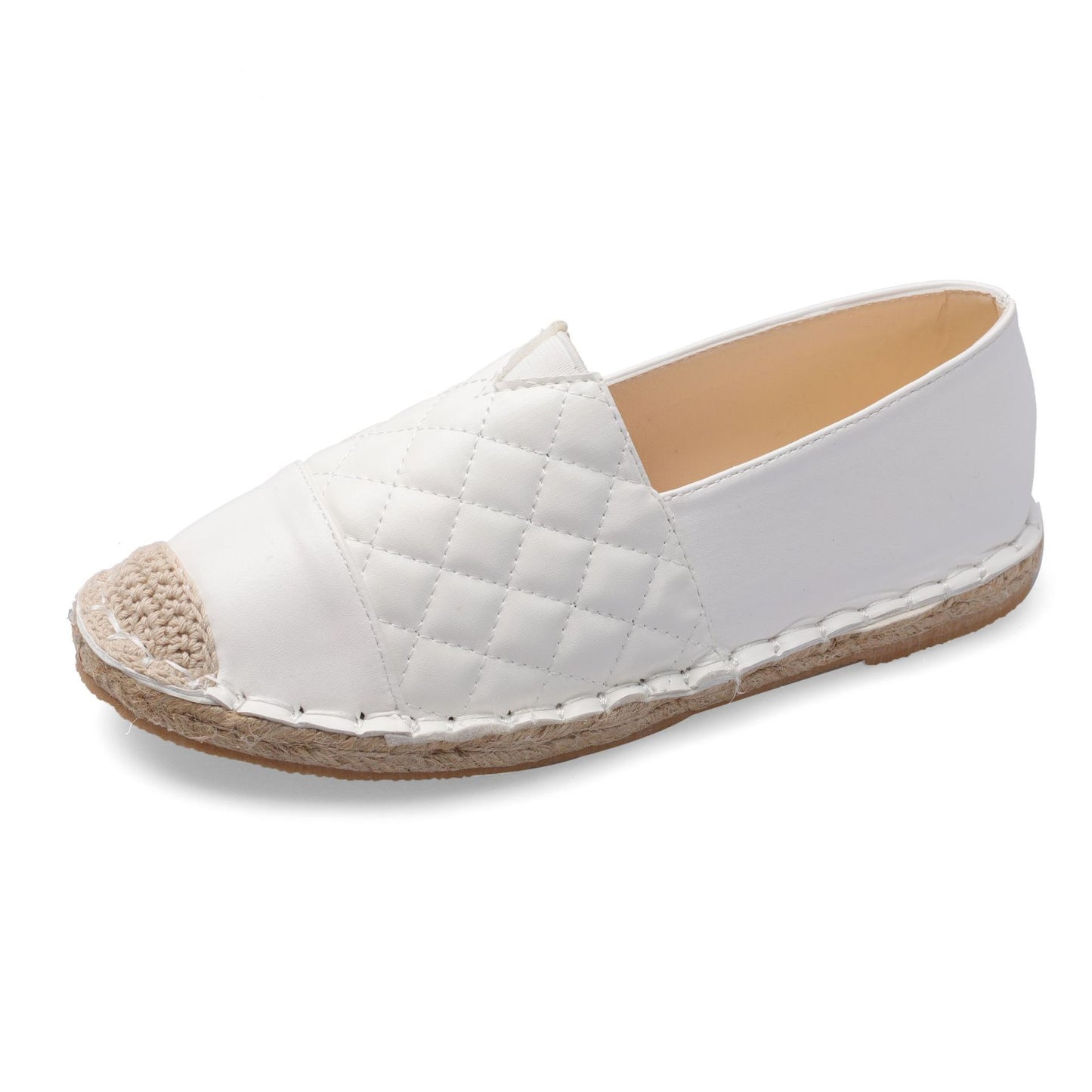 Single Soft-soled Flat Women's Lazy Shoes