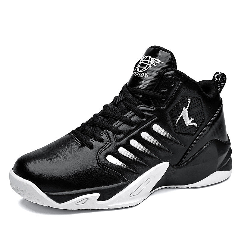 Men's Casual Basketball Shoes Breathable Sports Shoes