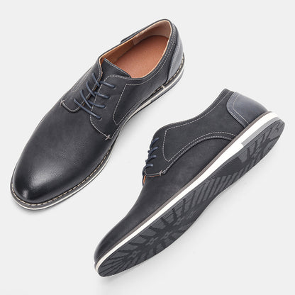 Plus Size Men's Thin Shoes Colorblock Breathable