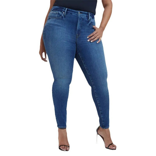 Jeans d'été pour femmes, jeans fins, taille serrée et hanches rehaussées, leggings élastiques à la mode