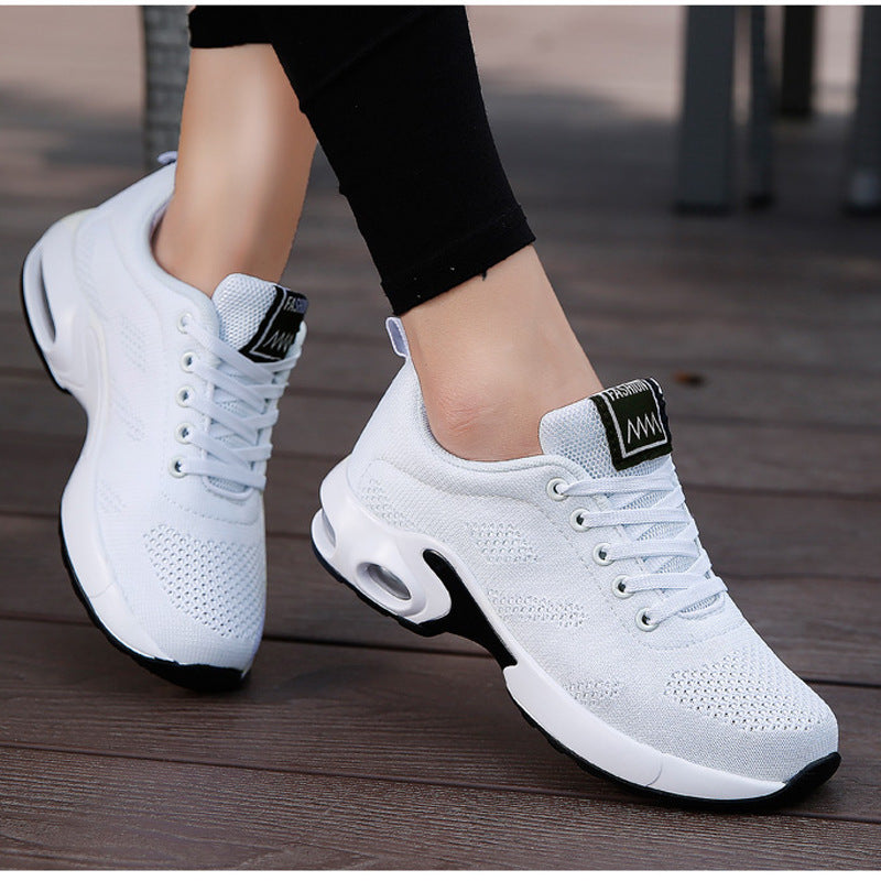 Breathable Soft Sole Cushioned Sports Shoes