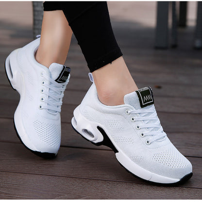 Breathable Soft Sole Cushioned Sports Shoes