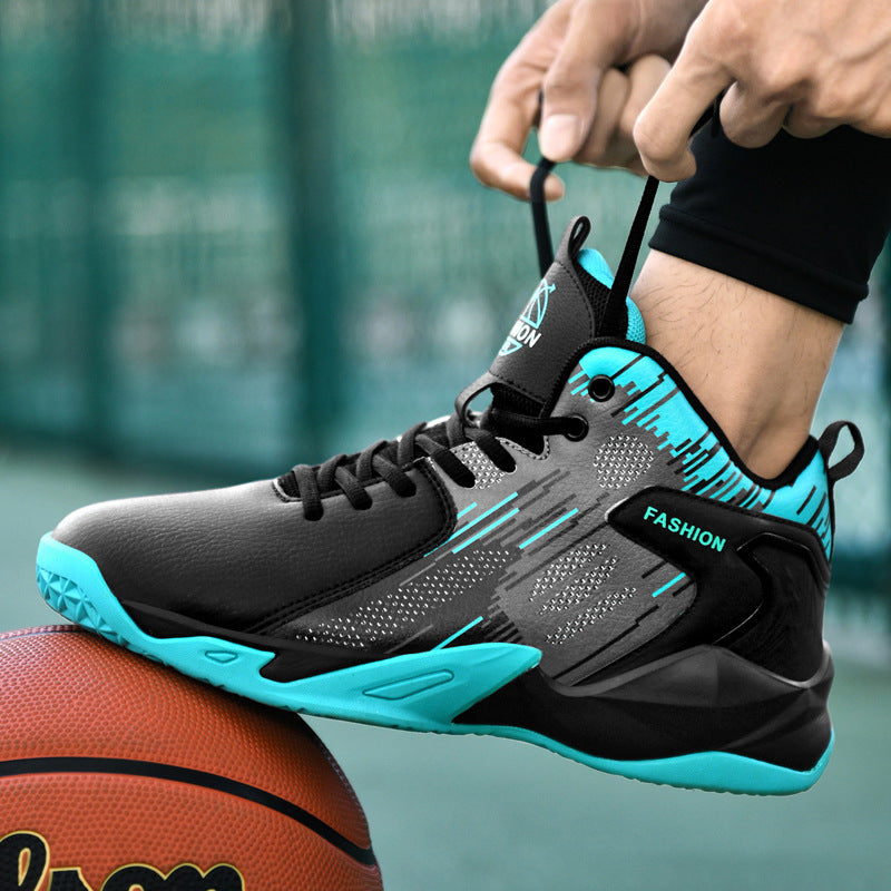 Street Trend Fashion New Casual Men's Basketball Shoes