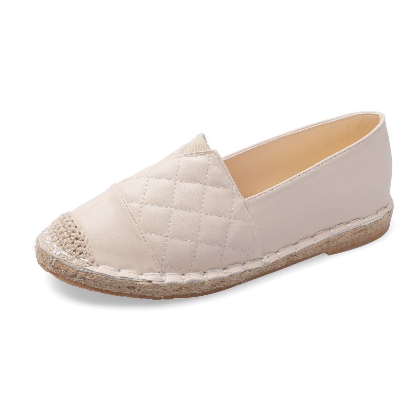 Single Soft-soled Flat Women's Lazy Shoes