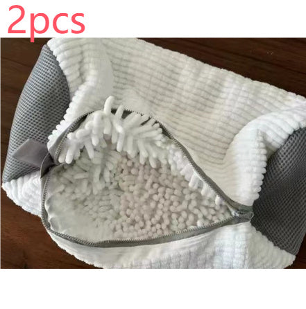 Shoes Laundry Bag Shoe Wash Bag For Washing Machine Reusable Zipper Shoe Washing Bag Sneaker Tennis Shoe Cleaner Kit Remove Dirt