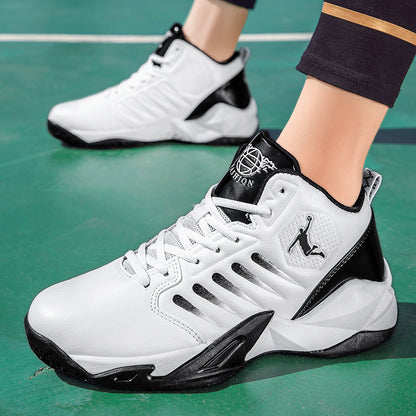 Men's Casual Basketball Shoes Breathable Sports Shoes