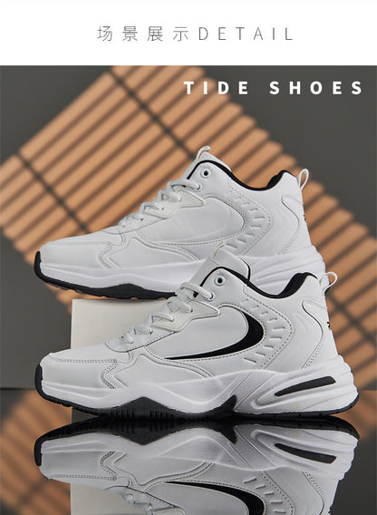 Travel Casual Running Shoes Non-slip All-matching Basketball Sneaker