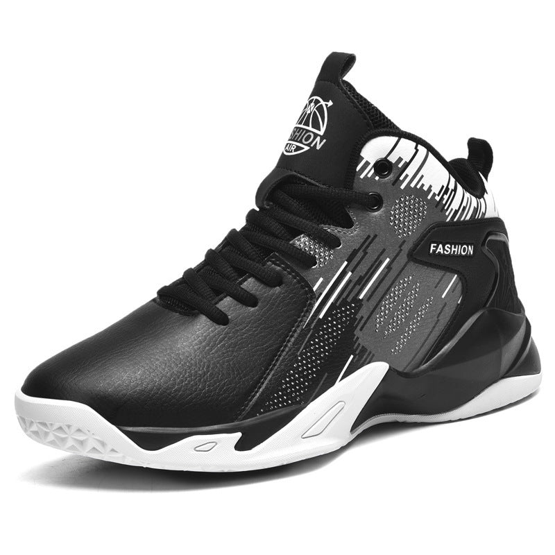 Street Trend Fashion New Casual Men's Basketball Shoes